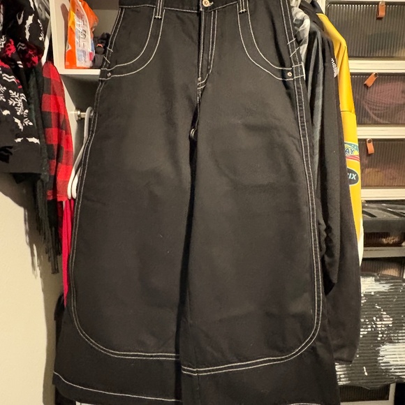 Brand new Jnco kangaroo limited edition jeans